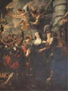 Peter Paul Rubens, The Flight from Blois (mk05)